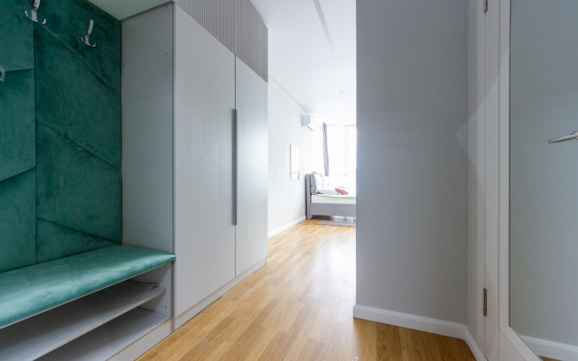 Apartamenty Paryaschaya Nad Bukhtoy Apartments