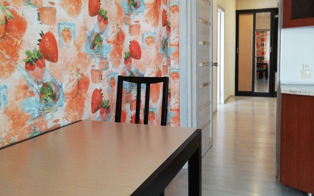 Апартаменты Дворецкий на Переверткина, д.1/10