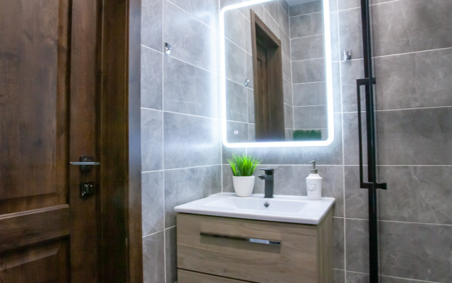 Sutki Ufa Entuziastov 15.8 Apartments