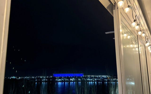 Kvartira S Vidom Na Naberezhnuyu I Stadion Rostov Arena