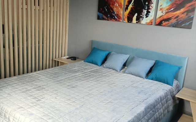 Квартира в  мкр Звездный