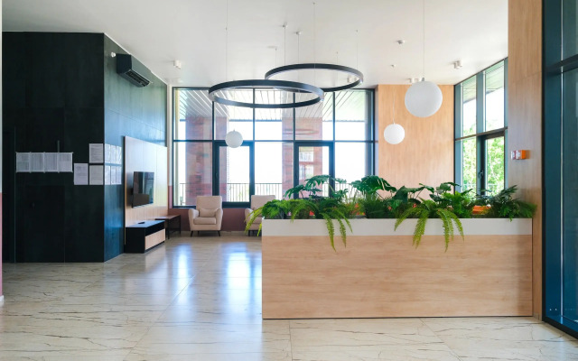 Na Gorskom Mkr 14 Apartments