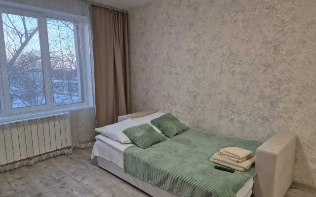 Квартира на Машиностроителей