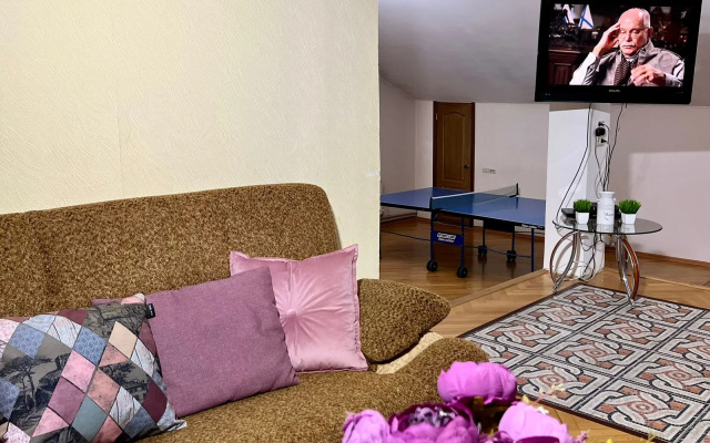 Квартира Мансарда