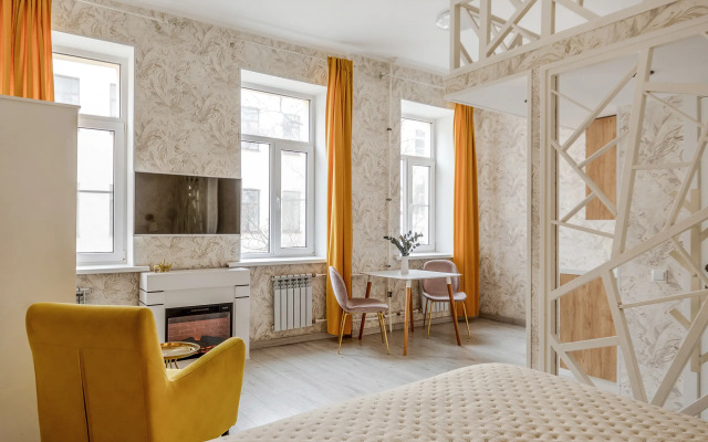 Apartments Odnokomnatnye V Dvukh Shagakh Ot Nevskogo Prospekta