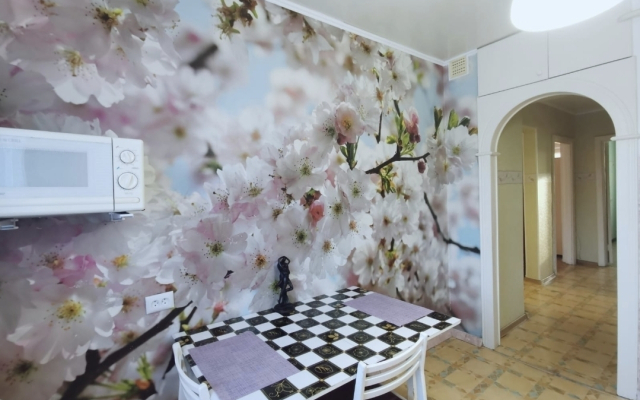 Na Oktyabryskom 6/2 Flat