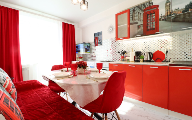 Apartamenty Radom s TK Eleckij