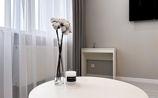 Апартаменты студия Видовая в Центре