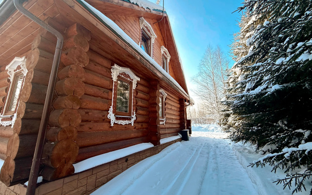Гостевой дом Поместье Восветава