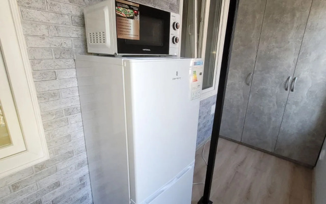 Апартаменты Двухуровневые апартаменты около музея ангелов