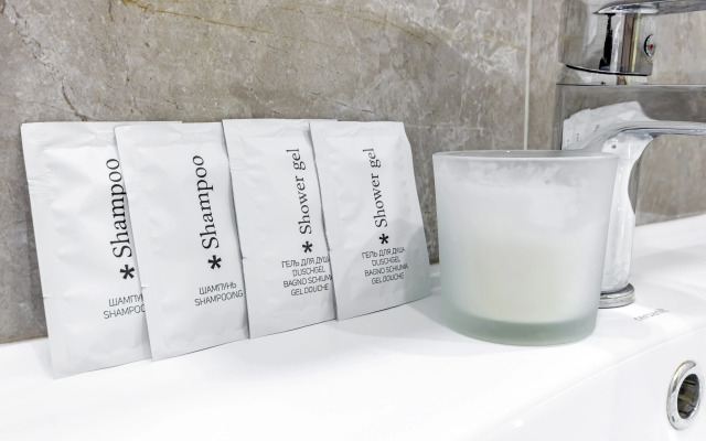 Апартаменты Стиль и высота