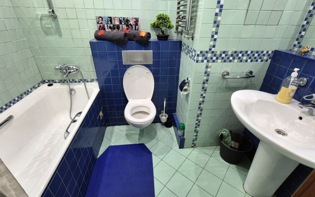 Квартира 1-комнатная у метро Марьина Роща