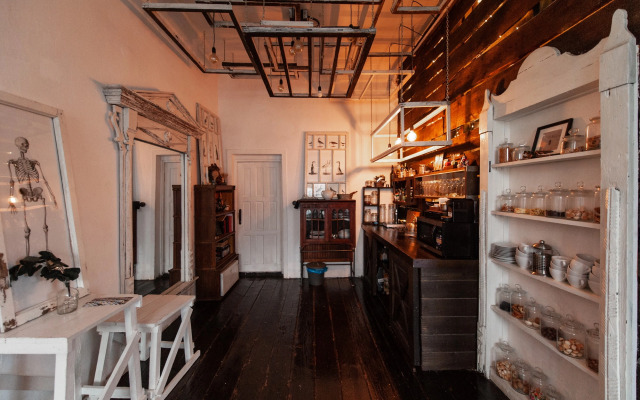 Квартира Лофт на Яузе