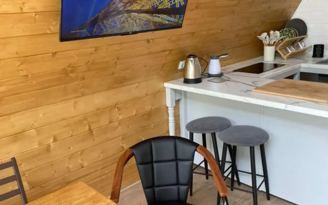 Частный дом Модерн