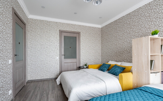 Sutkilive Proletarskaya Apartments