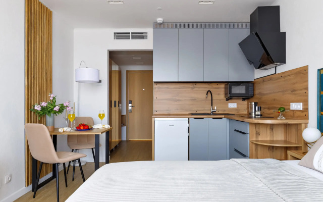 Апартаменты Grand Palace 1312