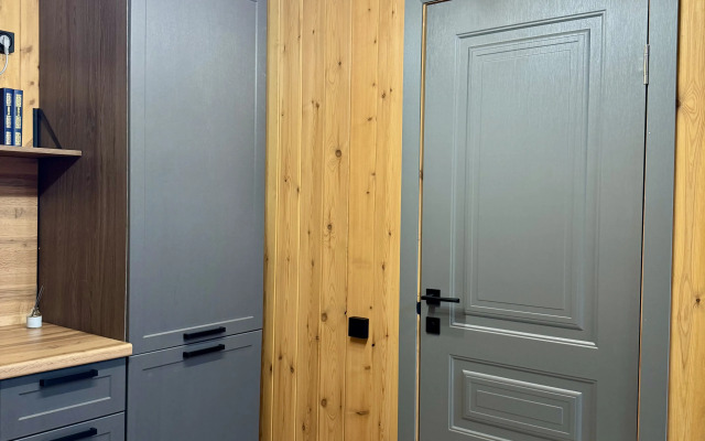 Глэмпинг Воздух