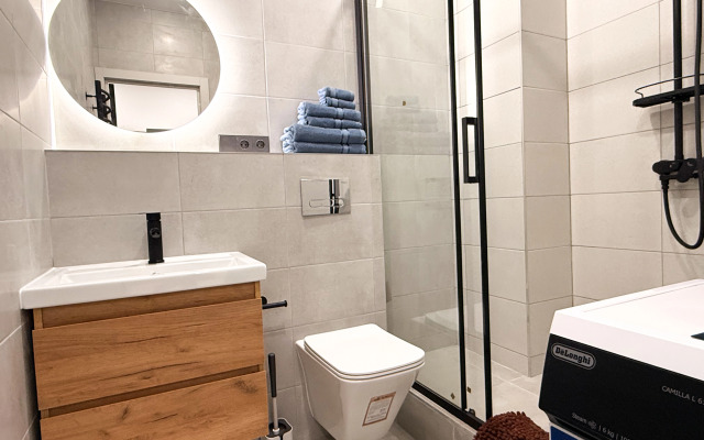 Квартира с видом на залив