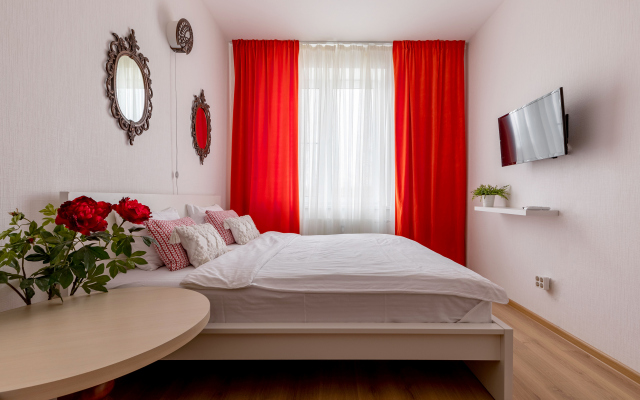 Квартира Живи в Песочном рядом с Онкоцентром