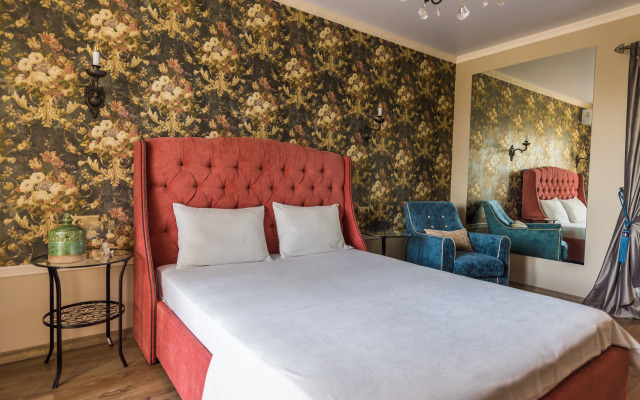 U Naberezhnoj Country House Apartments 1