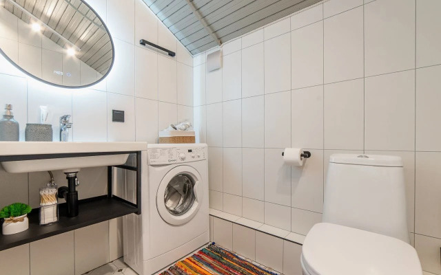 Апартаменты Smorodina 1 от сети Good vibes apartments