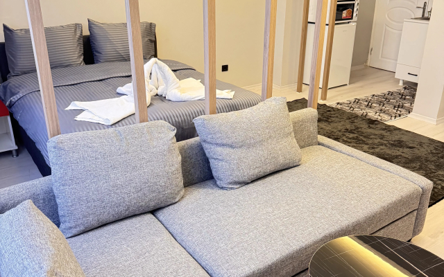 Апарт-отель The Old Bazaar Suites Apartment