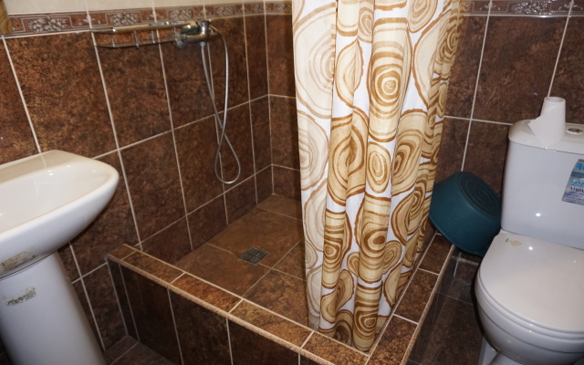 Zelenye Fonariki Guest House