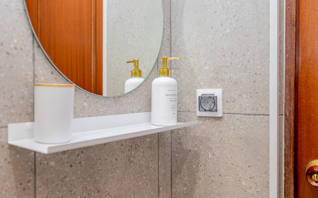 Мебелированные комнаты Globus Apart с Общими Удобствами на Блохина