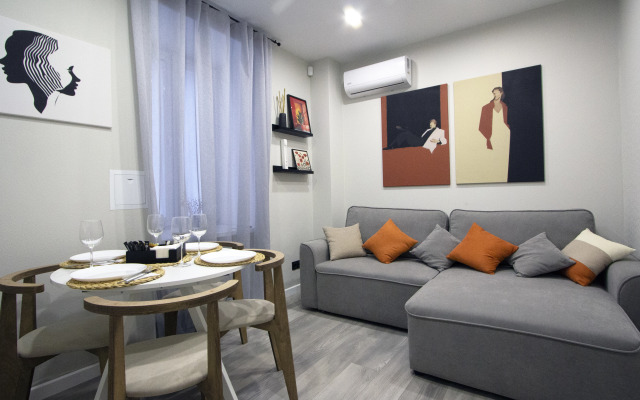 Квартира Трехкомнатная рядом с Боткинской больницей