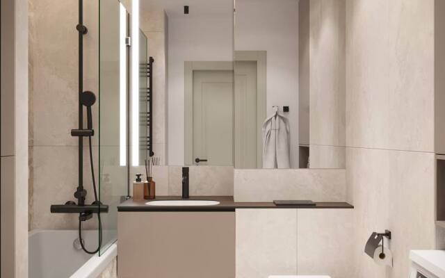 Stylish V Elitnom Zhk Komfort Park Apartments