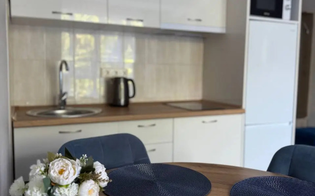 Апартаменты Студия ЖитьВСочиКруто в 10 Минутах Пешком до Моря