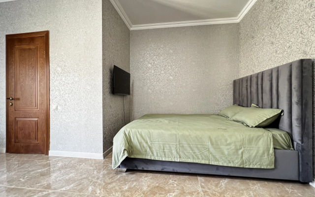 Апартаменты Тинди Уединение в облаках среди гор Дагестана