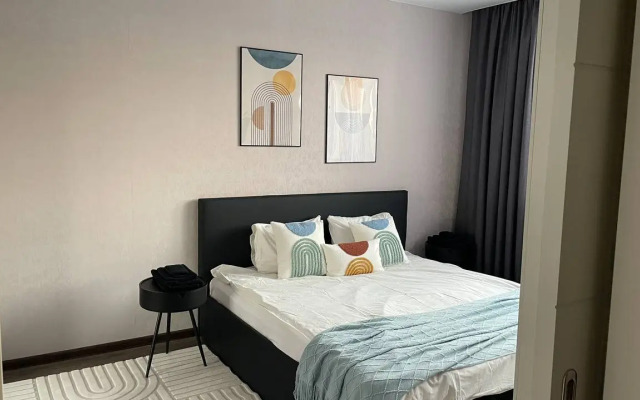 Квартира уютная на московском 33