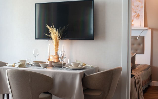 Simfoniya u morya Apartments