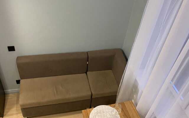 Na Khersonskoy 41a Flat