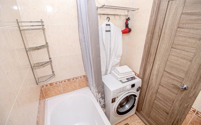 Апартаменты FSF Как Дома-Бесконтактный заезд