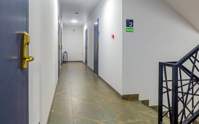 Отель Bruni Loft Hotel