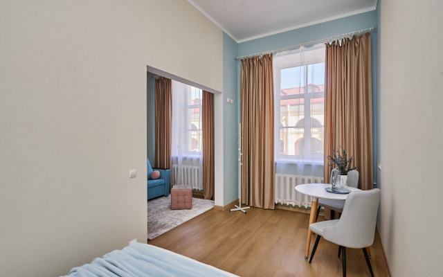 IYUN Na 7-J Linii Guest House
