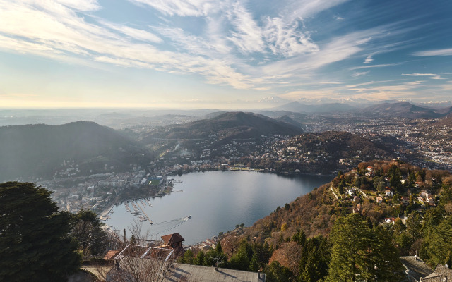 Отель Nuvole Garden