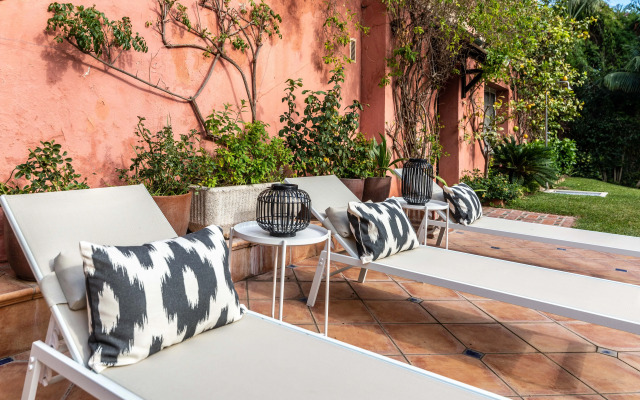 All About Villa Las Adelfas