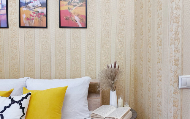Chetyrekhkomnatnaya Natali Apart V Tsentre Moskvy Flat