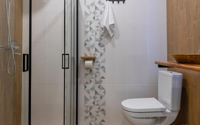 Апартаменты на Спасском переулке 2