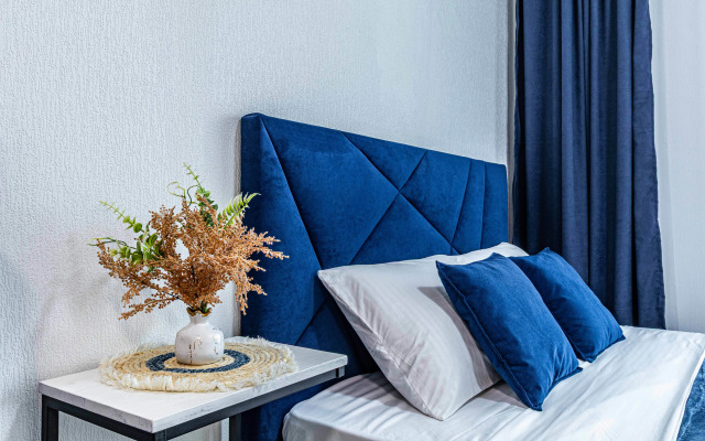 Uyutnaya Studiya Na Kosmonavtov 7b, Lot 7140 Apartments
