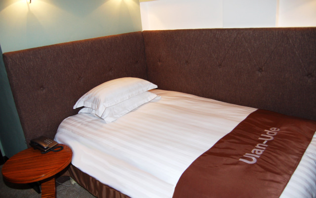 Rezidentsiya  Hotel