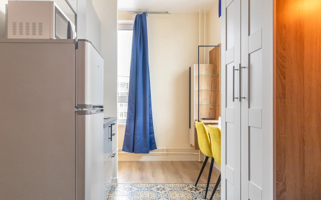 Apartamenty InHome24 Minimalist Haven: studia v sovremennom stile