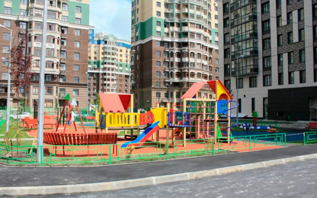 Квартира Уютная большая студия