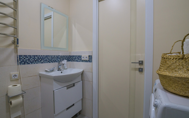 Near Skolkovo For Two Apartments