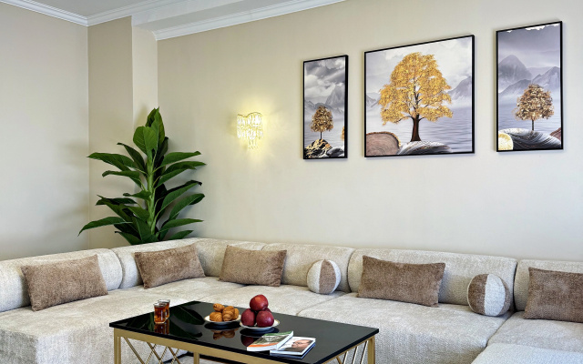 Апартаменты Istambul City 1 by Royal rentals
