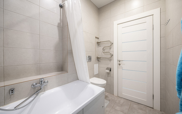 Апартаменты Пять Звёзд на улице Яковлева 11