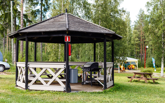 База отдыха Punkaharju Resort